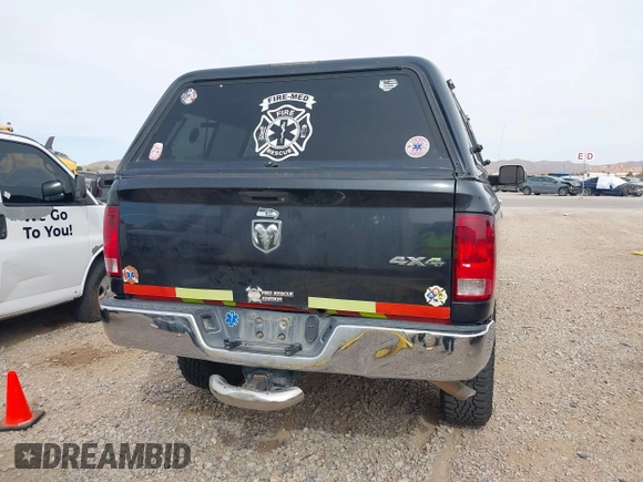 2014 Ram 2500 Tradesman with VIN 3C6TR5CT8EG267161, listed as a IAAI auction lot 41874971 with 264,760 mi miles and . Bid and sale history available at DreamBid. Image 16.