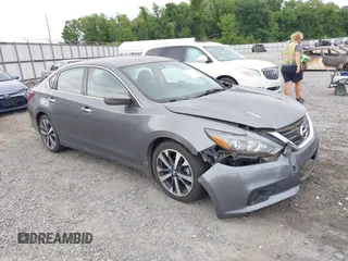 2017 Nissan Altima SR with VIN 1N4AL3AP5HC284072, listed as a IAAI auction lot 42169224 with 56,781 mi miles and . Bid and sale history available at DreamBid. Image 1.