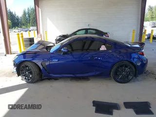 2022 Toyota 86 Premium with VIN JF1ZNBF1XN8754610, listed as a IAAI auction lot 42161630 with 18,277 mi miles and . Bid and sale history available at DreamBid. Image 15.