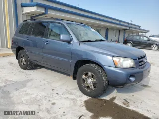 2004 Toyota Highlander with VIN JTEHD21A140032970, listed as a Copart auction lot 47320365 with 113,147 mi miles and Clean Title. Bid and sale history available at carsss.com. Image 4.