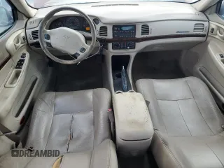 2005 Chevrolet Impala LS with VIN 2G1WH52K959272874, listed as a Copart auction lot 49880815 with 231,106 mi miles and Clean Title. Bid and sale history available at DreamBid. Image 8.