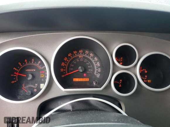 2013 Toyota Tundra 4WD Truck with VIN 5TFDW5F10DX315388, listed as a Copart auction lot 71286744 with 233,589 mi miles and Salvage Title. Bid and sale history available at carsss.com. Image 9.