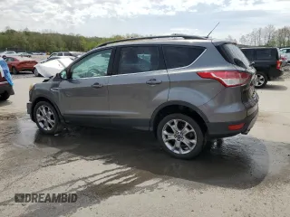 2014 Ford Escape SE с VIN 1FMCU9G97EUD93503, выставлен на аукционе Copart как лот 55277565 с пробегом Не указан миль и Списание • Salvage title. История ставок и продаж доступна на DreamBid. Изображение 2.