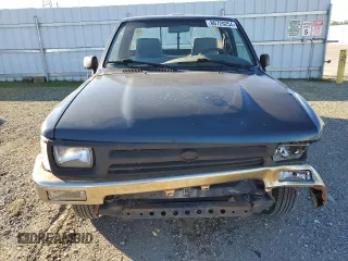 1994 Toyota Pickup z VIN JT4RN81A6R5176565, wystawiony jako Copart lot #86720254 z przebiegiem 200 672 mil mil oraz Szkoda całkowita • Salvage title. Historia ofert i sprzedaży dostępna na DreamBid. Obrazek 5.