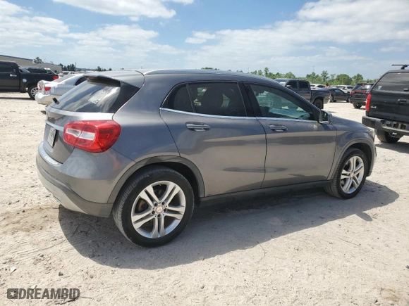 2016 Mercedes-Benz GLA with VIN WDCTG4EB1GJ226380, listed as a Copart auction lot 53039675 with 175,576 mi miles and Clean Title. Bid and sale history available at carsss.com. Image 3.