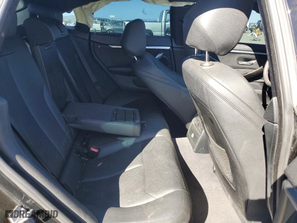 2017 BMW 4 Series 430i with VIN WBA4F7C5XHG437942, listed as a Copart auction lot 46504255 with 106,756 mi miles and Salvage Title. Bid and sale history available at carsss.com. Image 10.