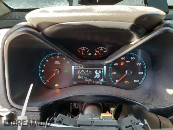 2018 GMC Canyon 2WD Denali with VIN 1GTG5EEN4J1110143, listed as a Copart auction lot 73037794 with 64,248 mi miles and Salvage Title. Bid and sale history available at carsss.com. Image 9.