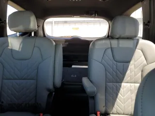 2024 Kia Telluride EX with VIN 5XYP3DGCXRG473232, listed as a Copart auction lot 52241595 with 14,757 mi miles and Salvage title. Bid and sale history available at DreamBid. Image 10.