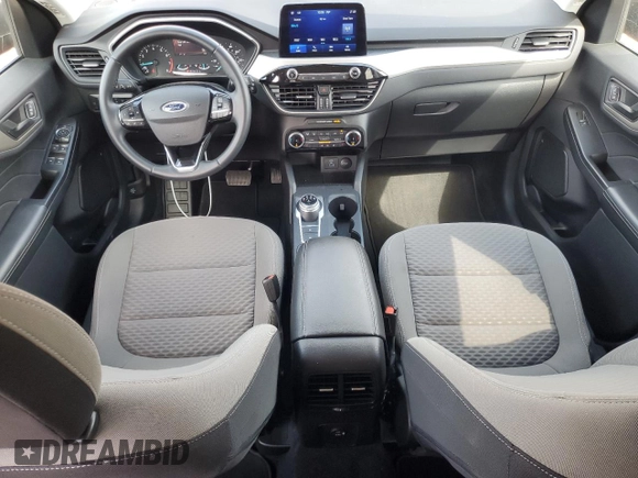 2022 Ford Escape SE с VIN 1FMCU9G6XNUB23090, выставлен на аукционе Copart как лот 61340195 с пробегом 16 286 миль миль и Списание • Salvage title. История ставок и продаж доступна на DreamBid. Изображение 8.