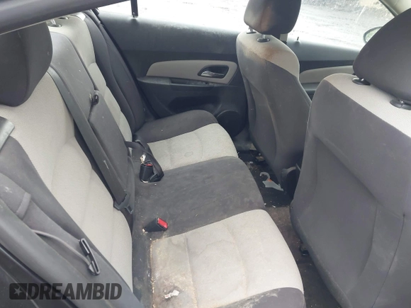 2014 Chevrolet Cruze LS with VIN 1G1PA5SG0E7141516, listed as a IAAI auction lot 42272535 with 71,249 mi miles and . Bid and sale history available at DreamBid. Image 8.