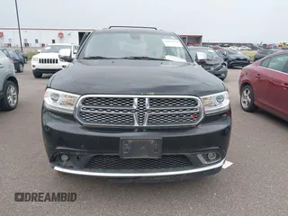 2014 Dodge Durango Citadel with VIN 1C4SDJET5EC314304, listed as a IAAI auction lot 42682540 with 213,651 mi miles and . Bid and sale history available at DreamBid. Image 12.