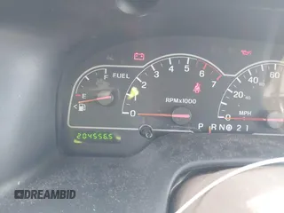 1999 Ford Windstar LX with VIN 2FMZA5140XBA73795, listed as a IAAI auction lot 42094928 with 204,556 mi miles and . Bid and sale history available at carsss.com. Image 7.