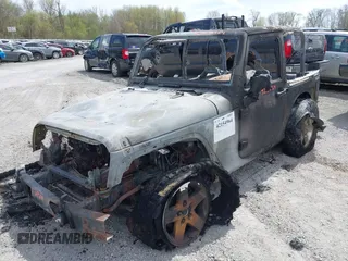 2014 Jeep Wrangler Sport с VIN 1C4AJWAG0EL217280, выставлен на аукционе IAAI как лот 42154964 с пробегом Не указан миль и . История ставок и продаж доступна на DreamBid. Изображение 2.