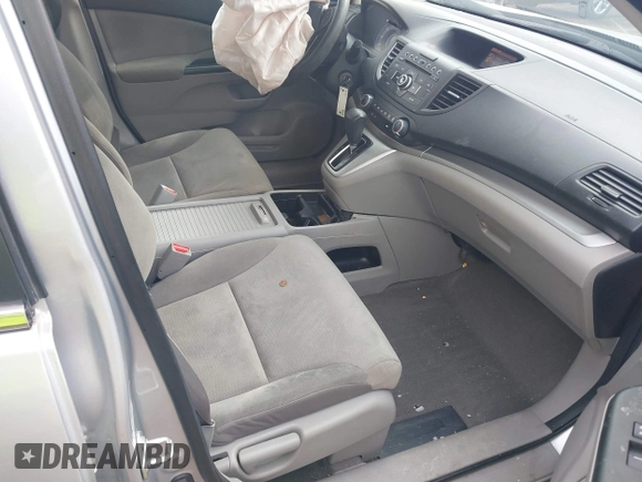 2014 Honda CR-V EX with VIN 5J6RM4H54EL097108, listed as a IAAI auction lot 41512635 with 165,432 mi miles. Bid and sale history available at carsss.com. Image 5.