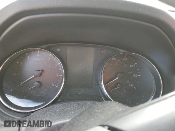 2020 Nissan Rogue SV with VIN KNMAT2MT8LP531924, listed as a Copart auction lot 54878785 with Not provided miles and Non repairable. Bid and sale history available at DreamBid. Image 9.