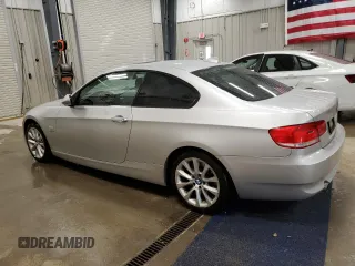 2009 BMW 3 Series 335i xDrive with VIN WBAWC735X9E270335, listed as a Copart auction lot 50217555 with 119,339 mi miles and Clean Title. Bid and sale history available at carsss.com. Image 2.
