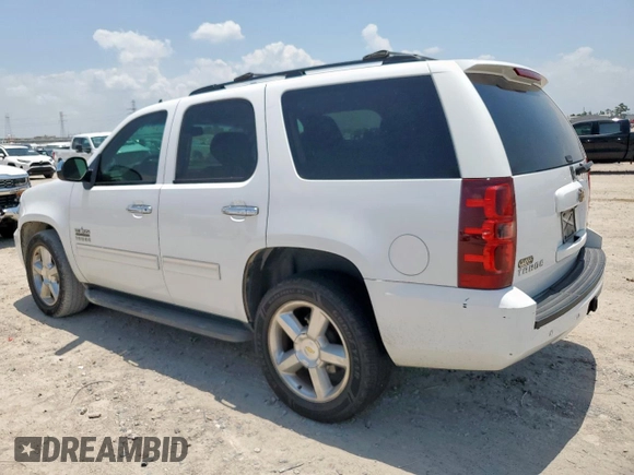 2011 Chevrolet Tahoe LS with VIN 1GNSCAE04BR158586, listed as a Copart auction lot 60076755 with 278,917 mi miles and Clean title. Bid and sale history available at DreamBid. Image 2.