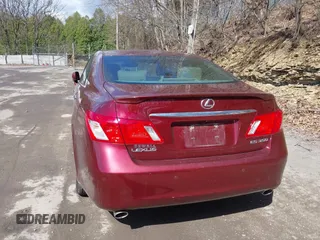 2008 Lexus ES 350 with VIN JTHBJ46G582255159, listed as a IAAI auction lot 42048577 with 205,472 mi miles. Bid and sale history available at carsss.com. Image 12.