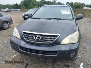 2006 Lexus RX 400h with VIN JTJHW31U460043430, listed as a IAAI auction lot 42622044 with 297,820 mi miles and . Bid and sale history available at DreamBid. Image 12.