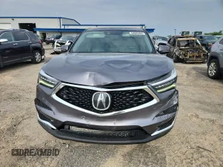 2019 Acura RDX Technology с VIN 5J8TC2H50KL003466, выставлен на аукционе Copart как лот 64626355 с пробегом 135 490 миль миль и Чистый • Clean title. История ставок и продаж доступна на DreamBid. Изображение 5.