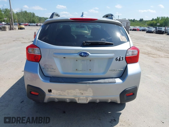 2016 Subaru Crosstrek Limited with VIN JF2GPALC0GH307395, listed as a IAAI auction lot 42556781 with 302,280 mi miles and . Bid and sale history available at DreamBid. Image 16.