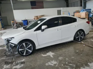 2017 Subaru Impreza Special Sports z VIN 4S3GKAK6XH3628920, wystawiony jako Copart lot #55614425 z przebiegiem 95 539 mil mil oraz Szkody całkowita. Historia ofert i sprzedaży dostępna na DreamBid. Obrazek 1.
