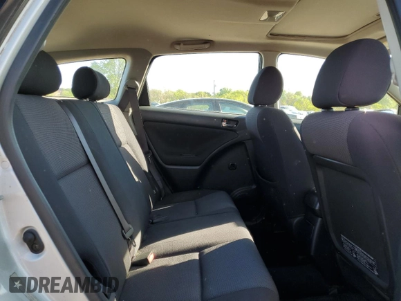 2003 Toyota Matrix Std with VIN 2T1KR38E53C099277, listed as a Copart auction lot 53330655 with 161,555 mi miles and Salvage Title. Bid and sale history available at DreamBid. Image 10.