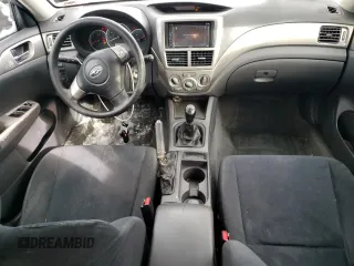 2008 Subaru Impreza Sedan (Natl) i w/Premium Pkg with VIN JF1GE61618G526328, listed as a Copart auction lot 88734375 with 114,148 mi miles and Salvage Title. Bid and sale history available at carsss.com. Image 8.