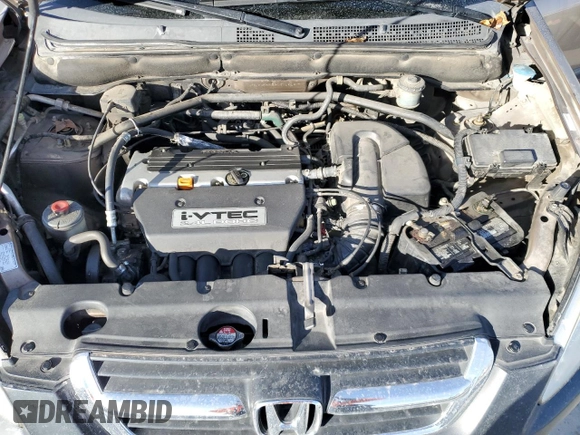2002 Honda CR-V LX with VIN JHLRD68532C014509, listed as a Copart auction lot 86043944 with 202,988 mi miles and Salvage Title. Bid and sale history available at DreamBid. Image 12.