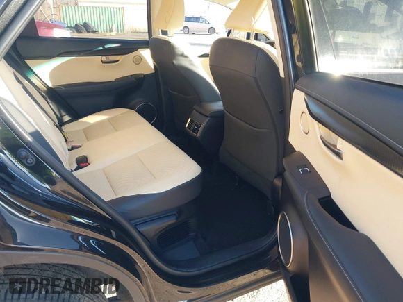 2018 Lexus NX 300 z VIN JTJBARBZ7J2149076, wystawiony jako IAAI lot #41822831 z przebiegiem 112 105 mil mil oraz . Historia ofert i sprzedaży dostępna na DreamBid. Obrazek 8.