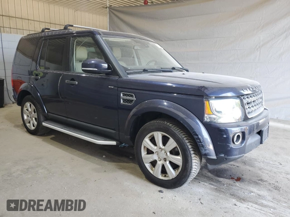 2015 Land Rover LR4 HSE with VIN SALAG2V63FA775302, listed as a Copart auction lot 66925445 with 138,592 mi miles and Clean title. Bid and sale history available at DreamBid. Image 4.