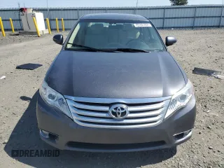 2011 Toyota Avalon with VIN 4T1BK3DB9BU407600, listed as a Copart auction lot 54629535 with 103,282 mi miles and Clean Title. Bid and sale history available at carsss.com. Image 5.
