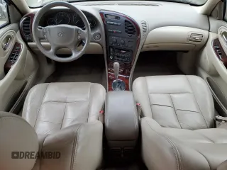 2002 Oldsmobile Aurora z VIN 1G3GR64H224169066, wystawiony jako Copart lot #44636565 z przebiegiem 69 419 mil mil oraz Szkody całkowita. Historia ofert i sprzedaży dostępna na DreamBid. Obrazek 8.