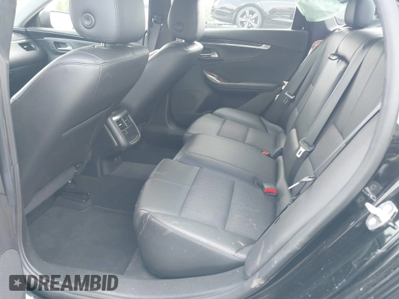 2015 Chevrolet Impala LT with VIN 2G1115SL7F9291433, listed as a IAAI auction lot 42130180 with 148,264 mi miles and . Bid and sale history available at DreamBid. Image 8.