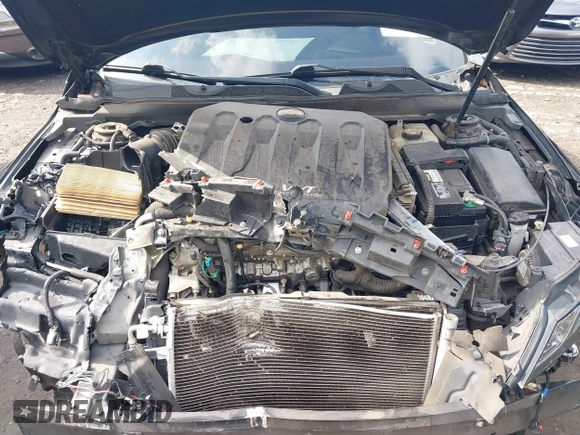 2016 Chevrolet Impala LTZ with VIN 2G1145S36G9124571, listed as a IAAI auction lot 41495837 with 141,106 mi miles. Bid and sale history available at carsss.com. Image 10.