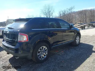 2010 Ford Edge Limited with VIN 2FMDK4KC6ABA94634, listed as a IAAI auction lot 41859918 with 144,362 mi miles. Bid and sale history available at carsss.com. Image 4.