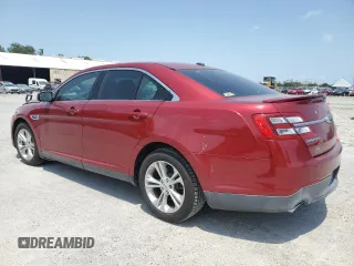 2014 Ford Taurus SEL z VIN 1FAHP2E83EG153033, wystawiony jako Copart lot #55400835 z przebiegiem 96 612 mil mil oraz Szkoda całkowita • Salvage title. Historia ofert i sprzedaży dostępna na DreamBid. Obrazek 2.
