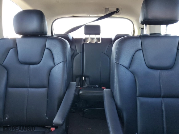 2022 Kia Telluride EX with VIN 5XYP34HC7NG223102, listed as a Copart auction lot 44530025 with 44,744 mi miles and Salvage Title. Bid and sale history available at carsss.com. Image 10.