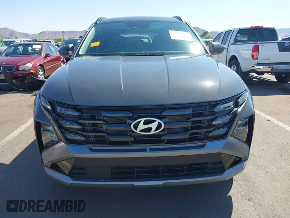 2025 Hyundai Tucson SEL with VIN 5NMJB3DE9SH534705, listed as a IAAI auction lot 41846301 with 101 mi miles and . Bid and sale history available at DreamBid. Image 13.