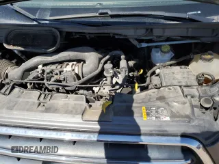 2020 Ford Transit z VIN 1FTYE2C83LKA21094, wystawiony jako Copart lot #51489834 z przebiegiem 116 934 mil mil oraz Szkoda całkowita • Salvage title. Historia ofert i sprzedaży dostępna na DreamBid. Obrazek 12.