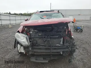 2016 Nissan Rogue SV z VIN 5N1AT2MV5GC842527, wystawiony jako Copart lot #51506105 z przebiegiem 98 047 mil mil oraz Szkoda całkowita • Salvage title. Historia ofert i sprzedaży dostępna na DreamBid. Obrazek 5.