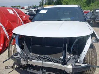 2020 Ford Police Interceptor Utility z VIN 1FM5K8AB3LGC92541, wystawiony jako IAAI lot #41968483 z przebiegiem 82 913 mil mil oraz . Historia ofert i sprzedaży dostępna na DreamBid. Obrazek 6.