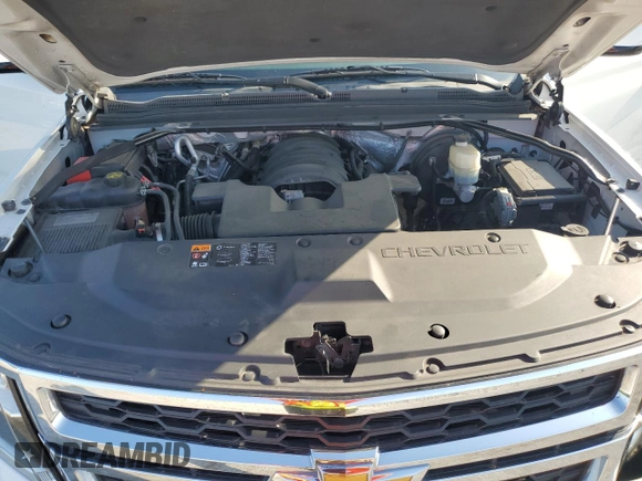 2016 Chevrolet Tahoe LT with VIN 1GNSKBKC7GR243372, listed as a Copart auction lot 55021225 with 170,808 mi miles and Salvage title. Bid and sale history available at DreamBid. Image 12.