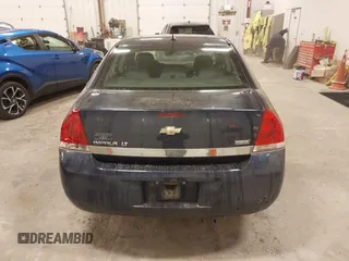 2007 Chevrolet Impala LT with VIN 2G1WT58KX79287778, listed as a IAAI auction lot 41937641 with 160,826 mi miles and . Bid and sale history available at DreamBid. Image 16.