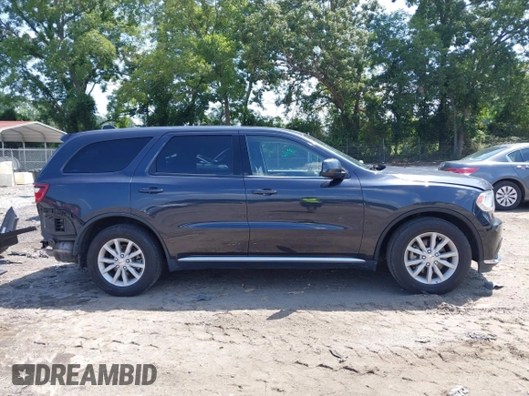 2015 Dodge Durango SXT z VIN 1C4RDHAG8FC937546, wystawiony jako IAAI lot #42668358 z przebiegiem 255 362 mil mil oraz . Historia ofert i sprzedaży dostępna na DreamBid. Obrazek 14.