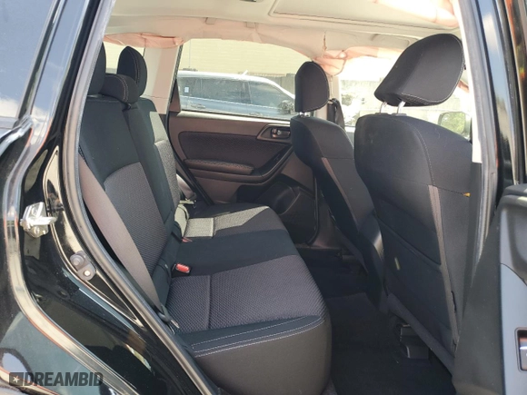 2018 Subaru Forester Premium with VIN JF2SJADC1JH562445, listed as a Copart auction lot 50450705 with 55,063 mi miles and Salvage Title. Bid and sale history available at carsss.com. Image 11.