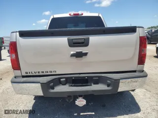 2007 Chevrolet Silverado 1500 LTZ with VIN 2GCEC13JX71534497, listed as a Copart auction lot 52520985 with 179,548 mi miles and Clean Title. Bid and sale history available at carsss.com. Image 6.