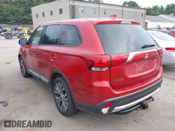 2017 Mitsubishi Outlander SE z VIN JA4AZ3A3XHZ059420, wystawiony jako IAAI lot #42611077 z przebiegiem 130 406 mil mil oraz . Historia ofert i sprzedaży dostępna na DreamBid. Obrazek 14.