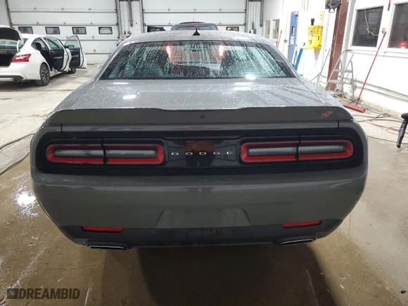 2018 Dodge Challenger GT with VIN 2C3CDZGG2JH205376, listed as a Copart auction lot 84907884 with 70,571 mi miles and Salvage Title. Bid and sale history available at carsss.com. Image 6.