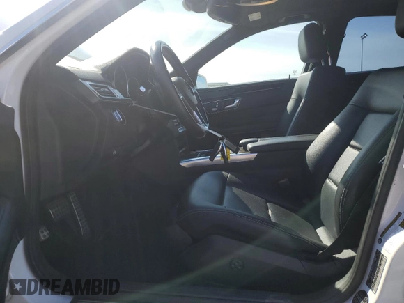 2015 Mercedes-Benz E-Class E 350 Sport with VIN WDDHF5KBXFB125393, listed as a Copart auction lot 50198345 with 105,016 mi miles and Salvage Title. Bid and sale history available at carsss.com. Image 7.